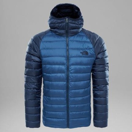 the north face trevail hoodie mont