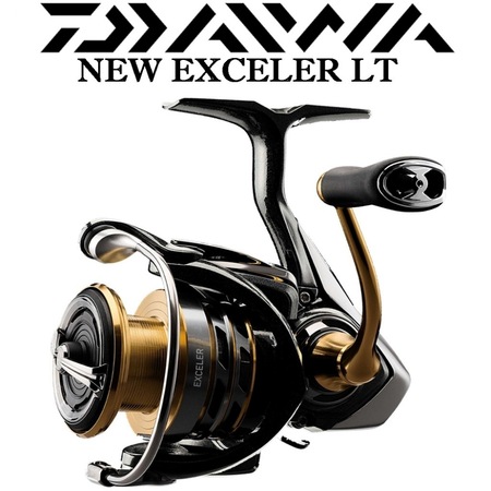 daiwa exceler lt 3000 dc