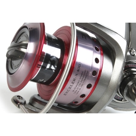 daiwa exceler x 4000