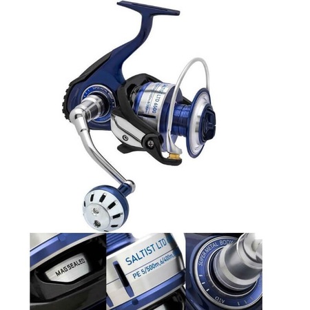 daiwa saltist ltd 5000