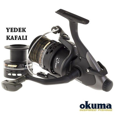 okuma carbonite baitfeeder