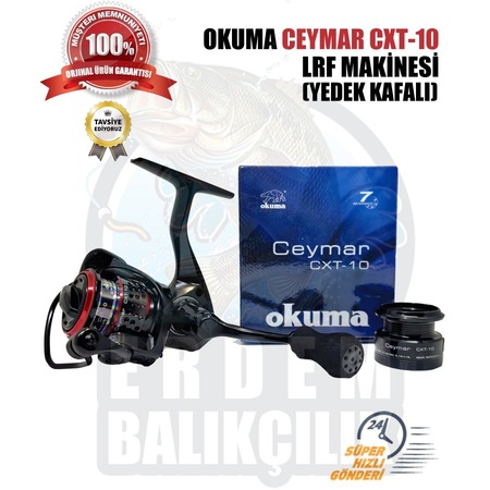 okuma cxt 10