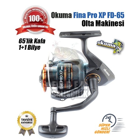 okuma fina pro xp 65