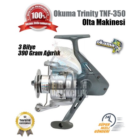 okuma trinity 65
