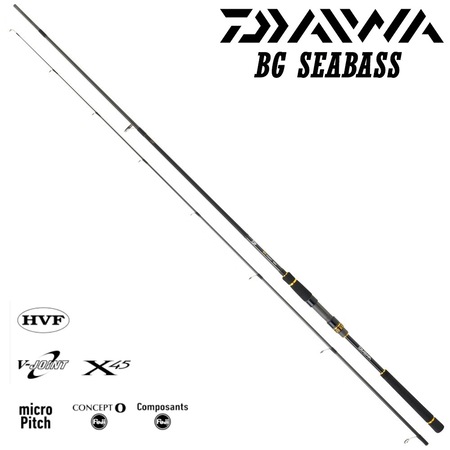 daiwa bg seabass