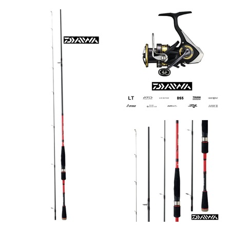 daiwa crossfire 270