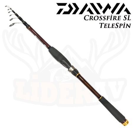 daiwa tele spin