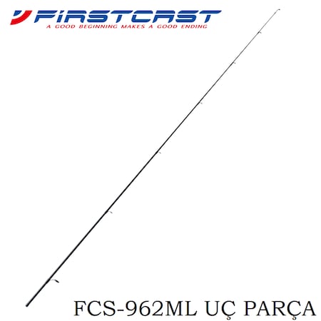 Mc Firstcast Fcs 962ml Sebass Spin Kamis Uc Parca N11 Com