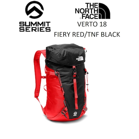 the north face verto 18