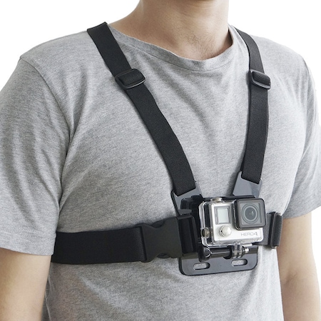 Gopro Göğüs Askı Aparatı Chest Body Strap - n11.com