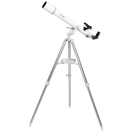 Bresser Optik Teleskop ile Ayrıntıları Yakala