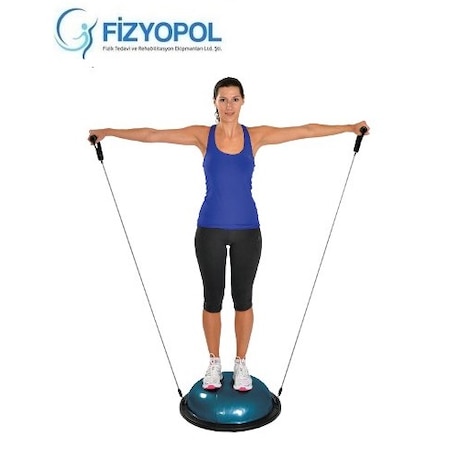 bosu ball trainer