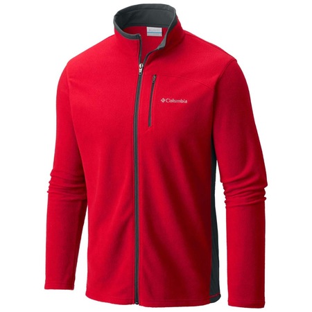 columbia lost peak full zip fleece