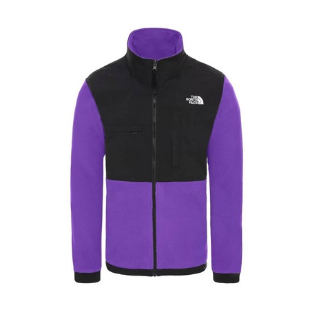 north face denali full zip fleece