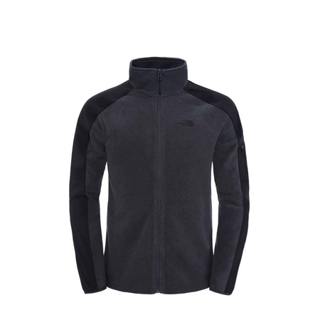 the north face glacier delta full zip