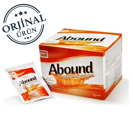 Abound 30 Paket SKT: 09/2022