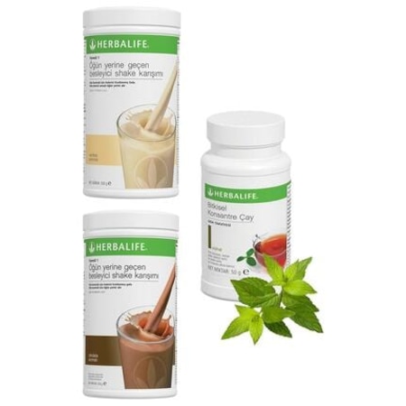 Herbalife Ürünleri Nasıl Kullanılır?