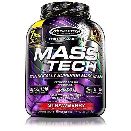 Muscletech Karbonhidratlar İçerikleriyle Öne Çıkıyor