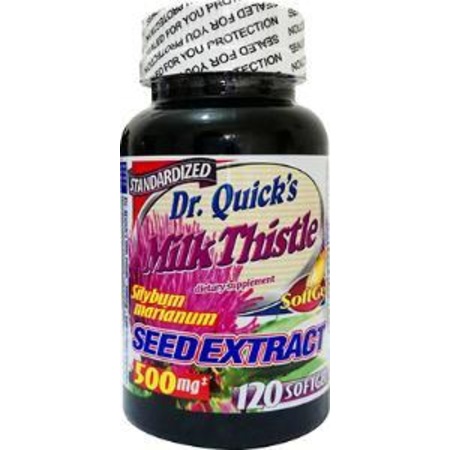 Milk Thistle Supplements One