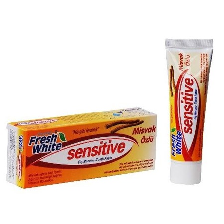 Favori Fresh White Sensitive Diş Yorumları - Hepsiburada.com