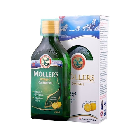 Möller Balık Yağı Çeşitleri Nelerdir?