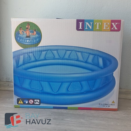 Intex Kristal Mavi Havuz 147x33cm Toptan Oyuncak Fiyati