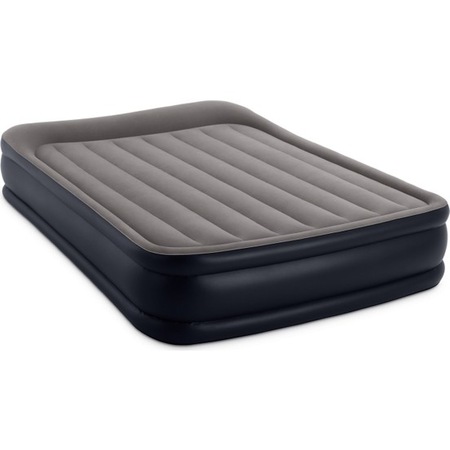 Vardem Intex 64136 Elektrikli Cift Kisilik Queen Deluxe Sisme Yat Fiyatlari Ve Ozellikleri