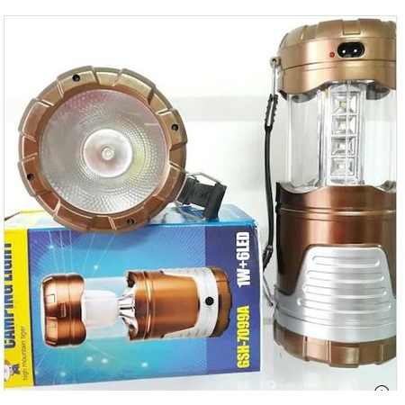 Mimozaavm 5800t Solar Gunes Enerjili Sarjli Led Usb 6 1 Led Kamp Feneri Trendyol