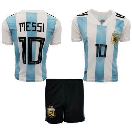 Arjantin Messi Cocuk Futbol Forma Ve Sort Fiyatlari Ve Ozellikleri