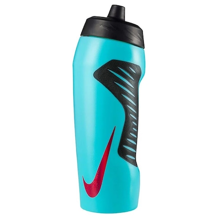 Nike Hyperfuel Water Bottle Suluk Sporcu Suluğu 710 ml.Turkuaz Si