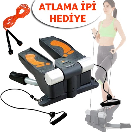 step spor aleti