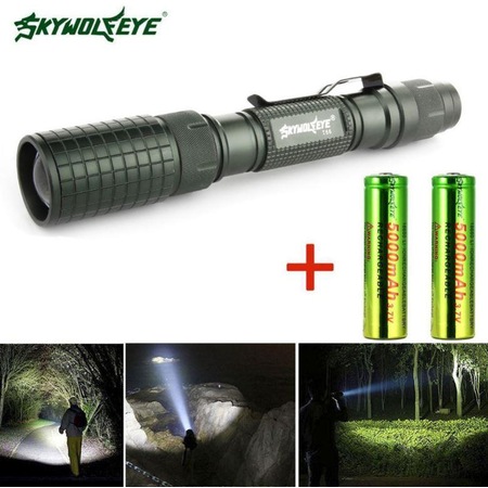 Led El Feneri Led Cree Xm L T6 Torch Lanterna Zumlanabilir Su Gecirmez El Feneri 3000 Lumen Aaa Veya 18650 Sarj Edilebilir Pil Led Aydinlatmasi Perfectstops News