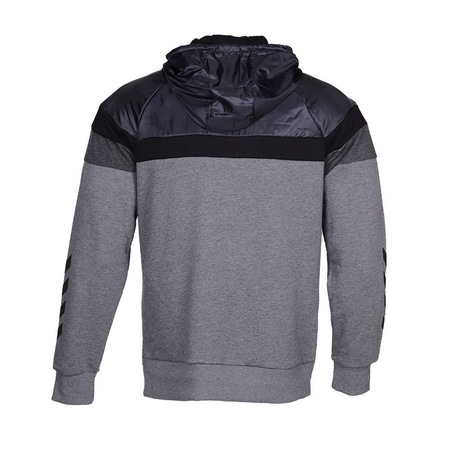 hummel august zip hoodie