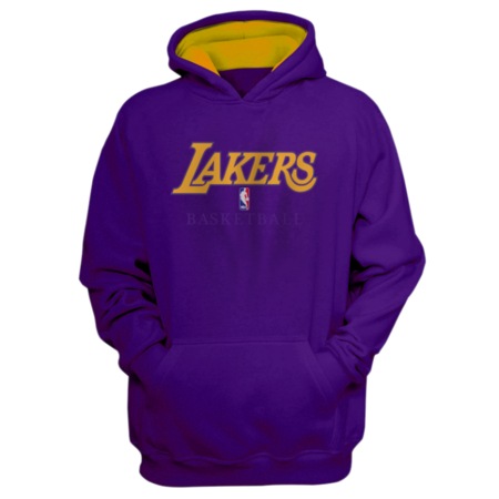 nba lakers sweatshirt