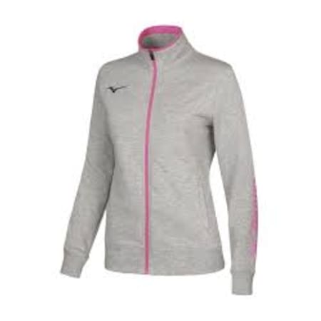 mizuno sweat fz jacket