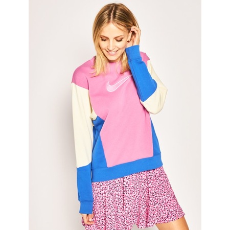 nike w nsw crew hbr ft cb