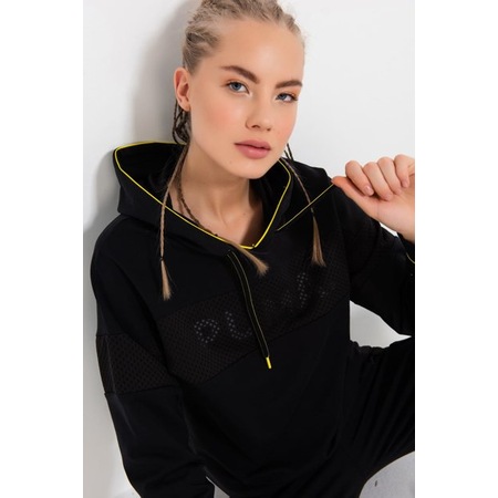 Puma Kadın Sweatshirt - Chase Hoody 