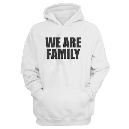 We Are Family Hoodie (541572124)