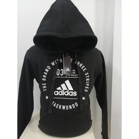 adidas taekwondo hoodie