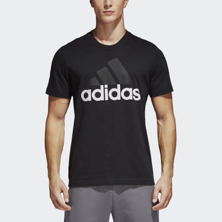 ess linear tee adidas