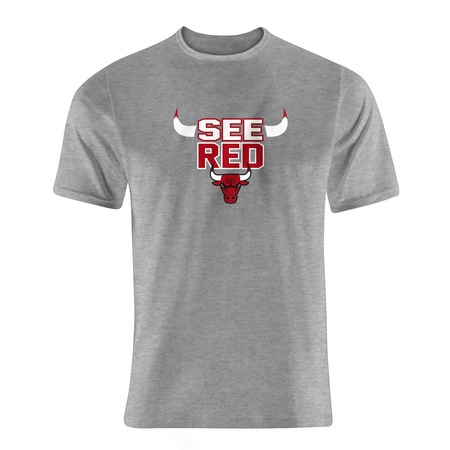 chicago bulls see red t shirt