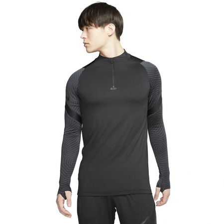 Nike Dri Fit Contour Erkek Uzun Kollu Ust