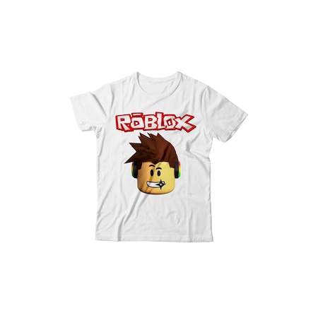 Roblox Cocuk Beyaz Tisort Fiyatlari Ve Ozellikleri - roblox beyaz tişört