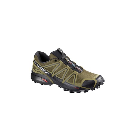 salomon speedcross 4 ranger green
