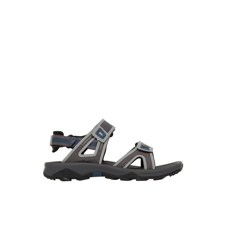 The North Face Hedgehog Iii Erkek Sandalet Siyah