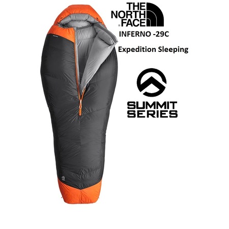 north face inferno 15