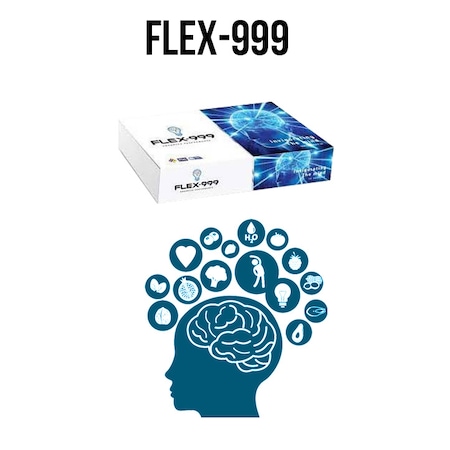 FLEX999 - Zeka ve Enerji artışı Sağlar