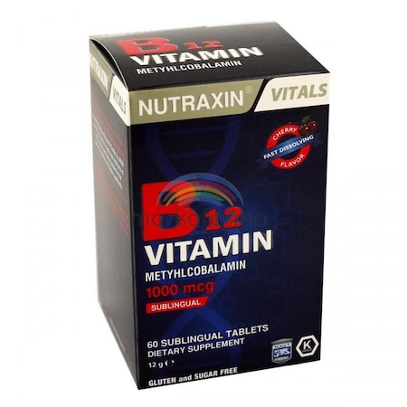 Витамины б 60. Nutraxin Vitals витамины. Nutraxin Vitals витамин b. Vitamin b12 Nutraxin Турция. Nutraxin Vitals b12vltamln.