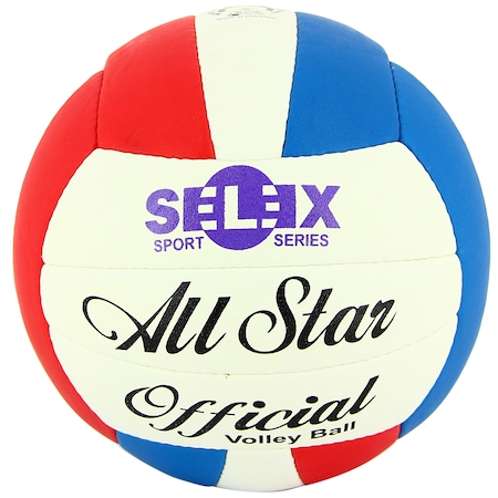 Selex Voleybol Topu ile Farklı Teknikler