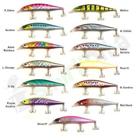 Barra tackle 135f Clearance